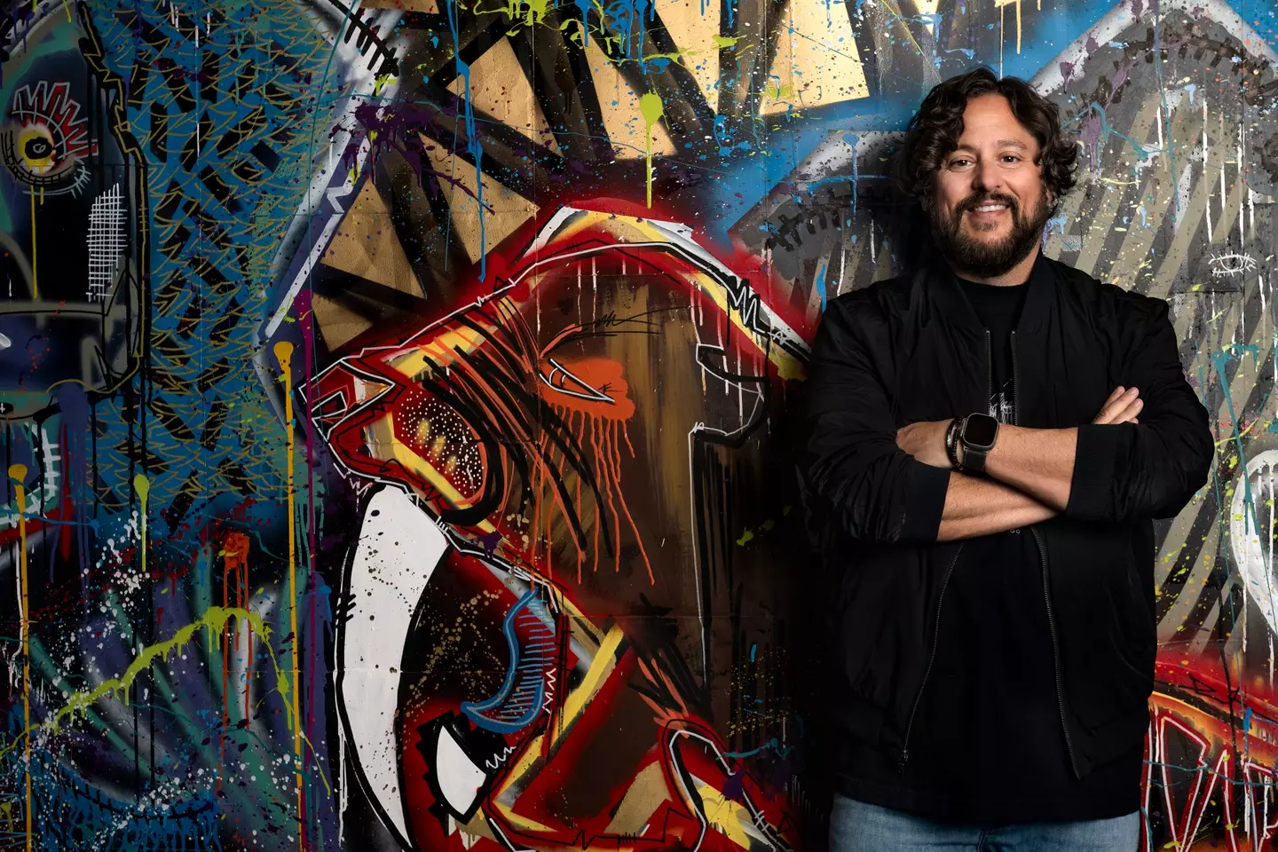 Ben Lamm is trying to revive ancient creatures (Colossal Biosciences)