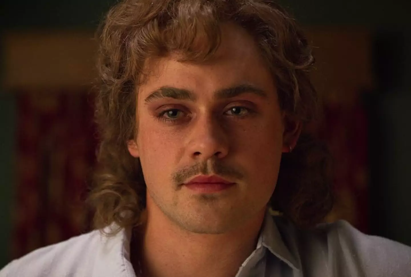 Dacre Montgomery plays the role of Billy Hargrove in Stranger Things.