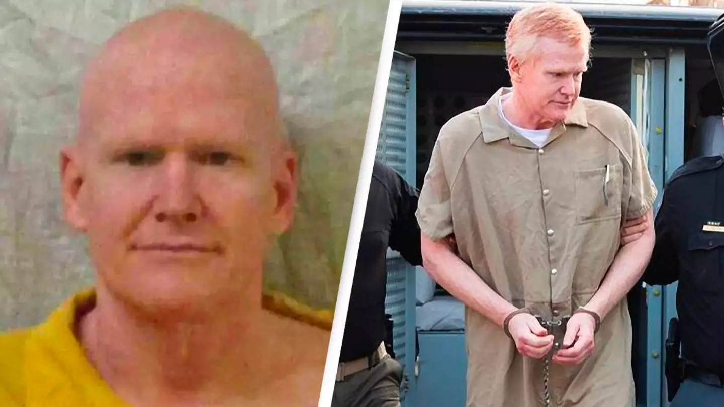 Alex Murdaugh is facing even more legal trouble after being convicted