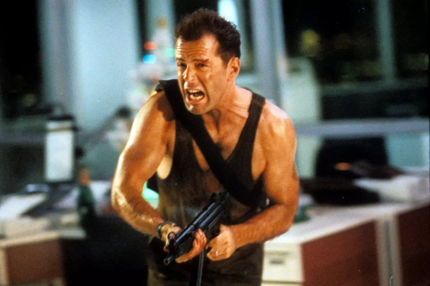 Die Hard takes place at Christmas, but is it a Christmas film? (20th Century-Fox/Getty Images)