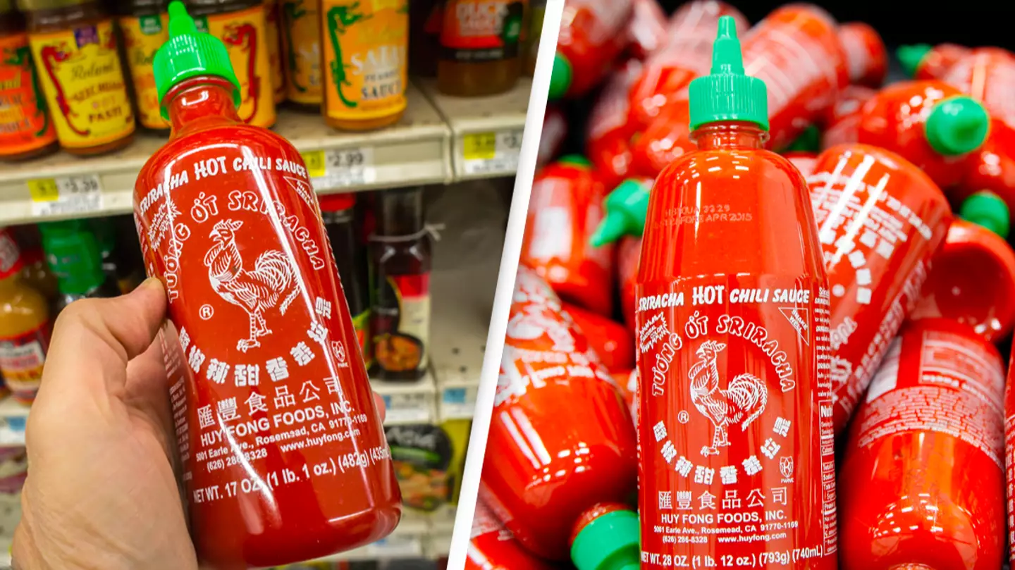 Sriracha sauce shortage causes price of bottles to rise up to $70