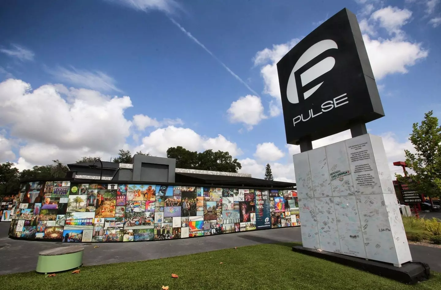 49 people were murdered during a shooting at Pulse nightclub in 2016 (Alamy)