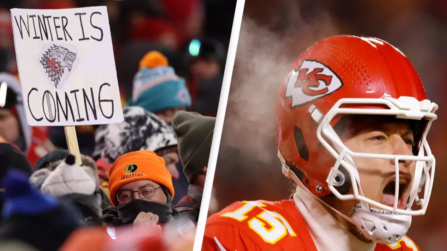 Hospital confirms Kansas City Chiefs fans among 12 amputated after near-record cold game against Dolphins