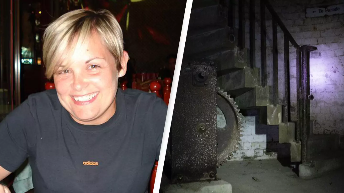 Ghosthunter Who Was Stalked By Violent Spirit For A Year Explains How It ‘Latched Onto Her’