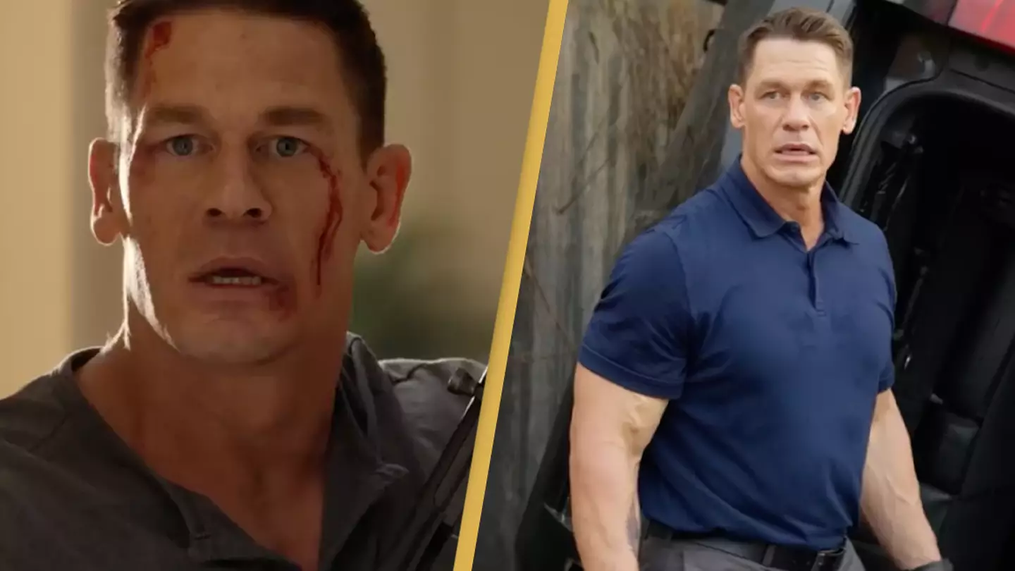 New John Cena movie has been added to Rotten Tomatoes’ list of the worst films of all time
