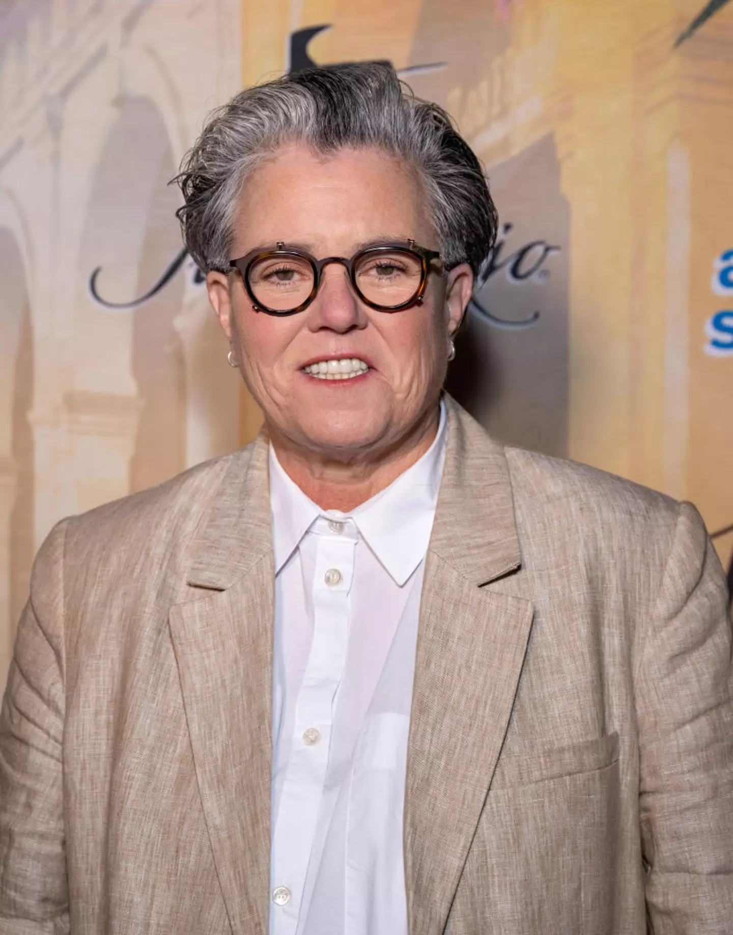 The comedian confirmed her move out of the US to her TikTok fans (Amanda Edwards/Getty Images)