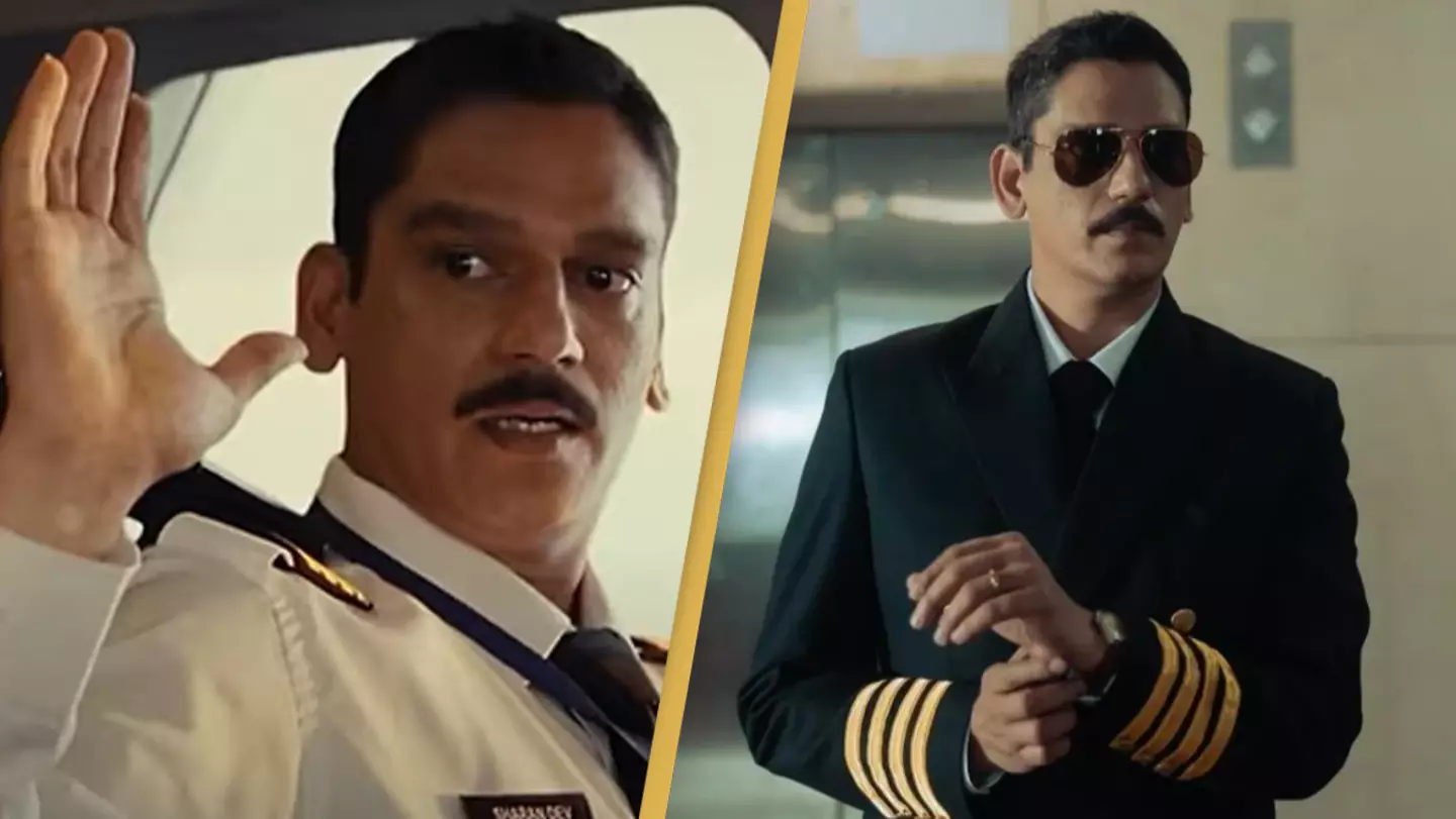 Unbelievable true story behind infamous flight hijacking in thrilling new Netflix series