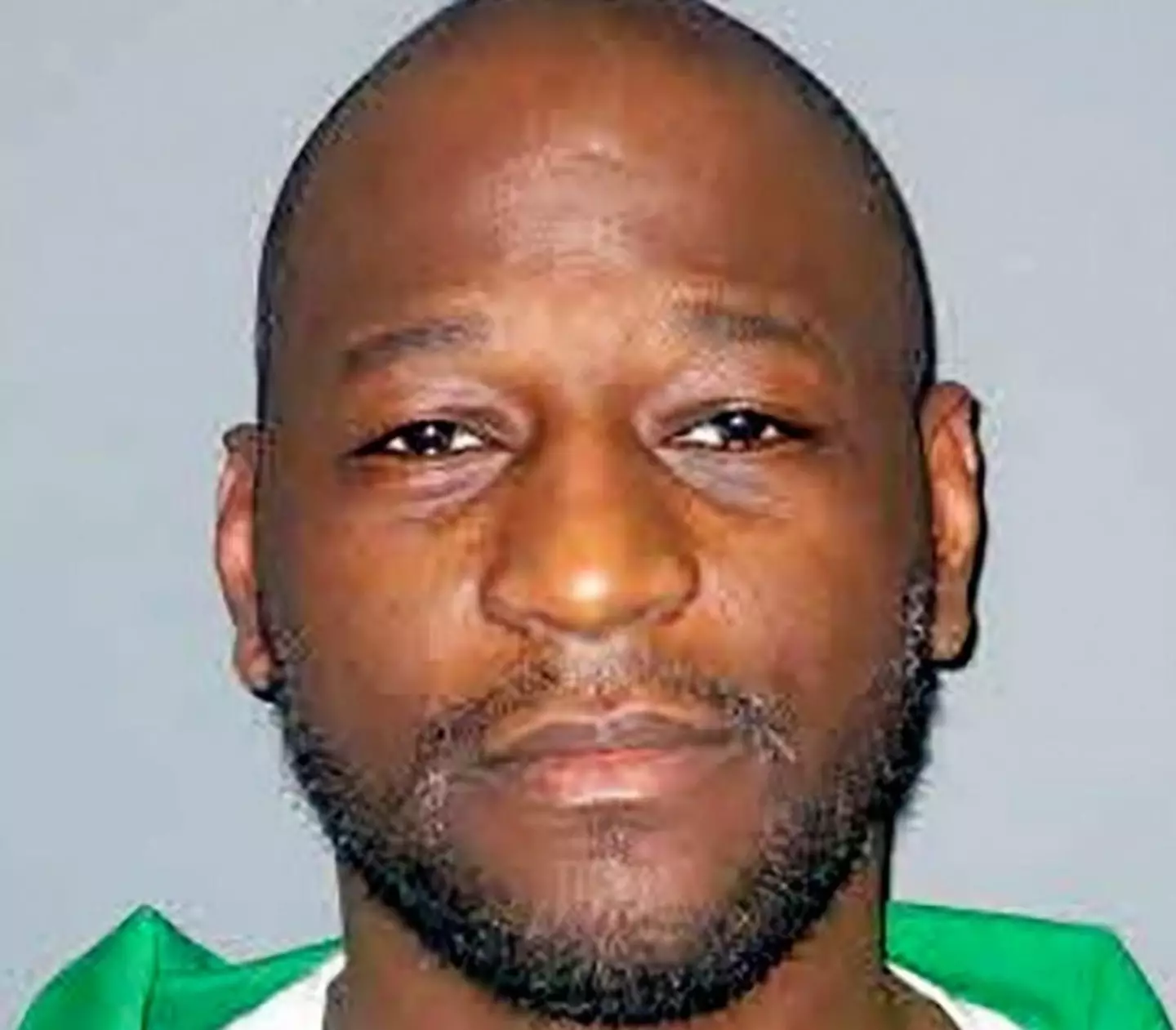 Freddie Owens was sentenced to death (South Carolina Department of Corrections)
