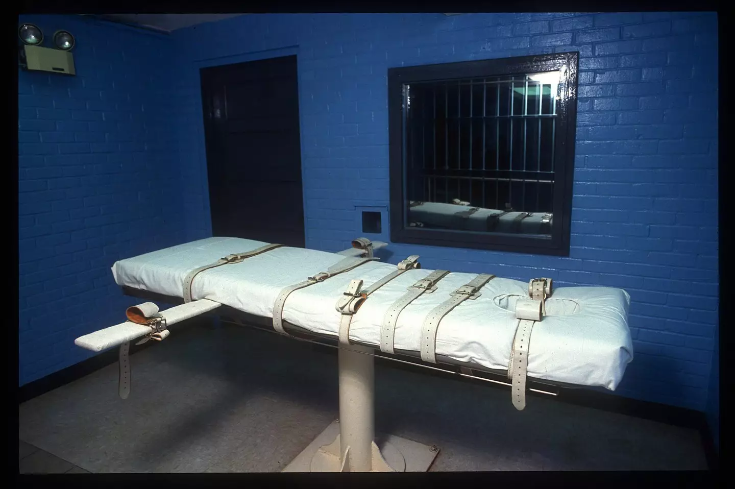 Sigmon didn't want to die by lethal injection (Paul Harris/Getty Images)