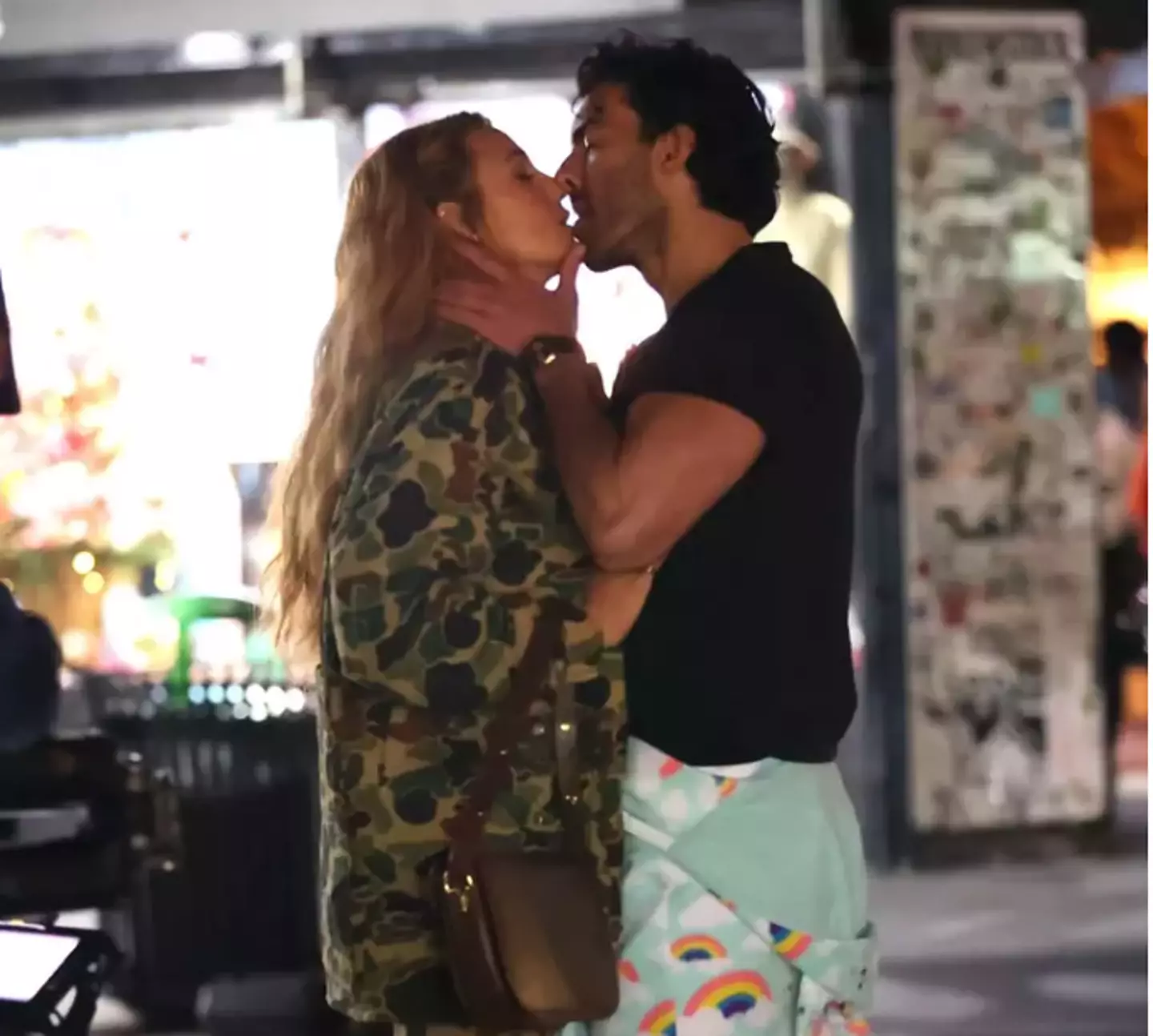 Lively's sexual harassment lawsuit against Baldoni remains ongoing (Jose Perez/Bauer-Griffin/GC Images)