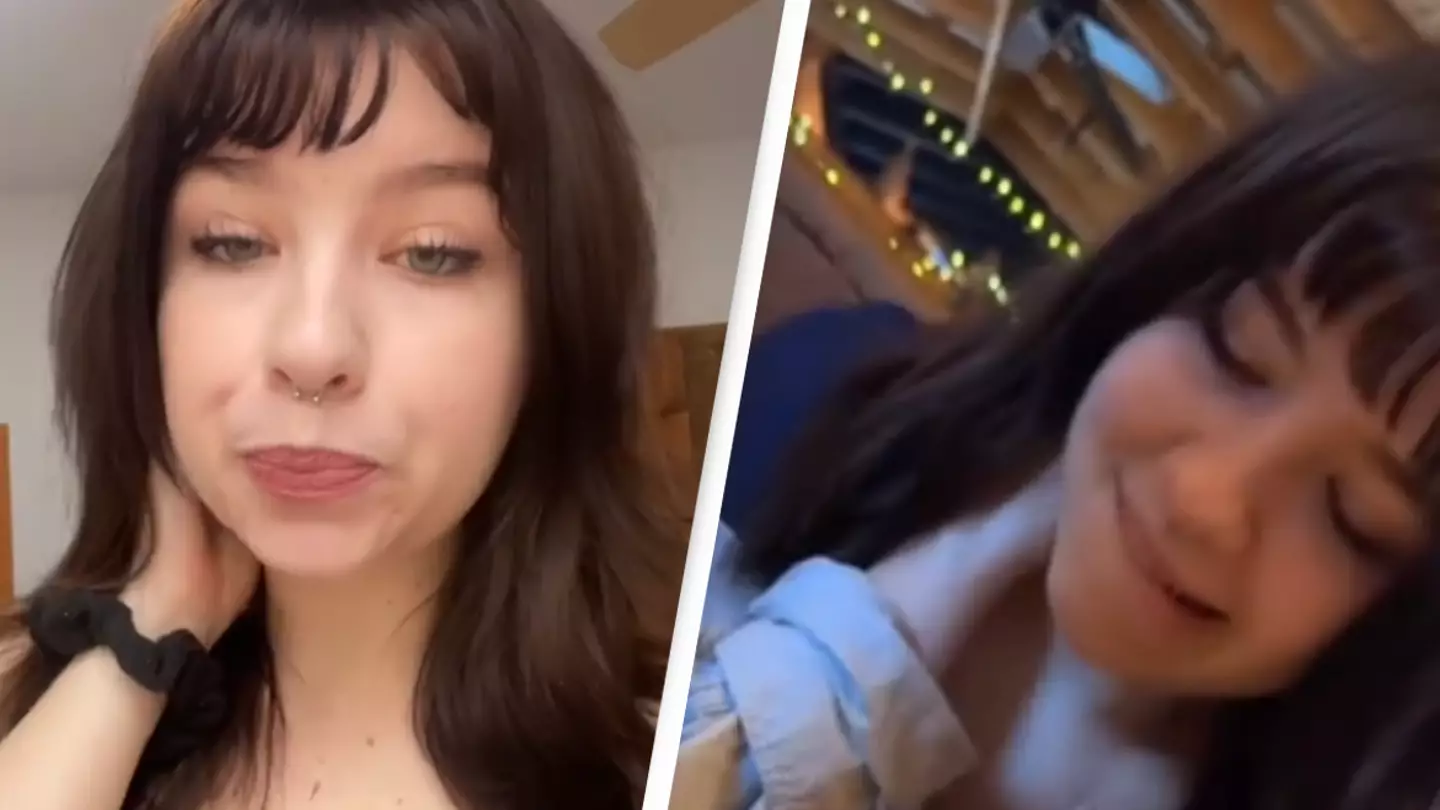 Woman shocked after discovering her first date had secretly been watched by 9 million people