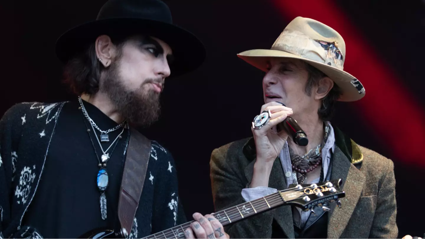 Getty Images/Kieran Frost