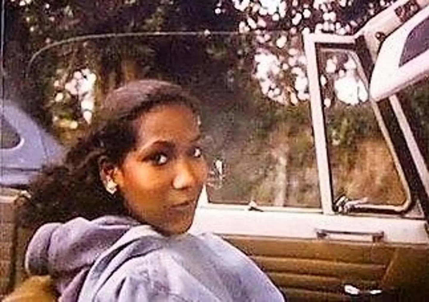 The woman's remains were found in her flat with the TV on and other heartbreaking items around her (Findagrave.com)