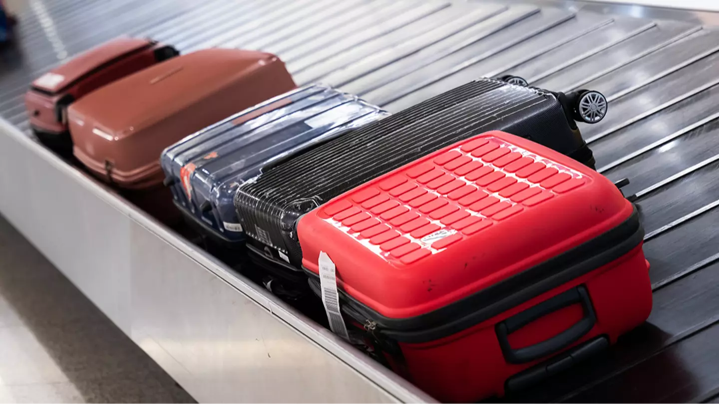 Airport carousel anxiety is REAL (Twenty47studio/Getty Images)