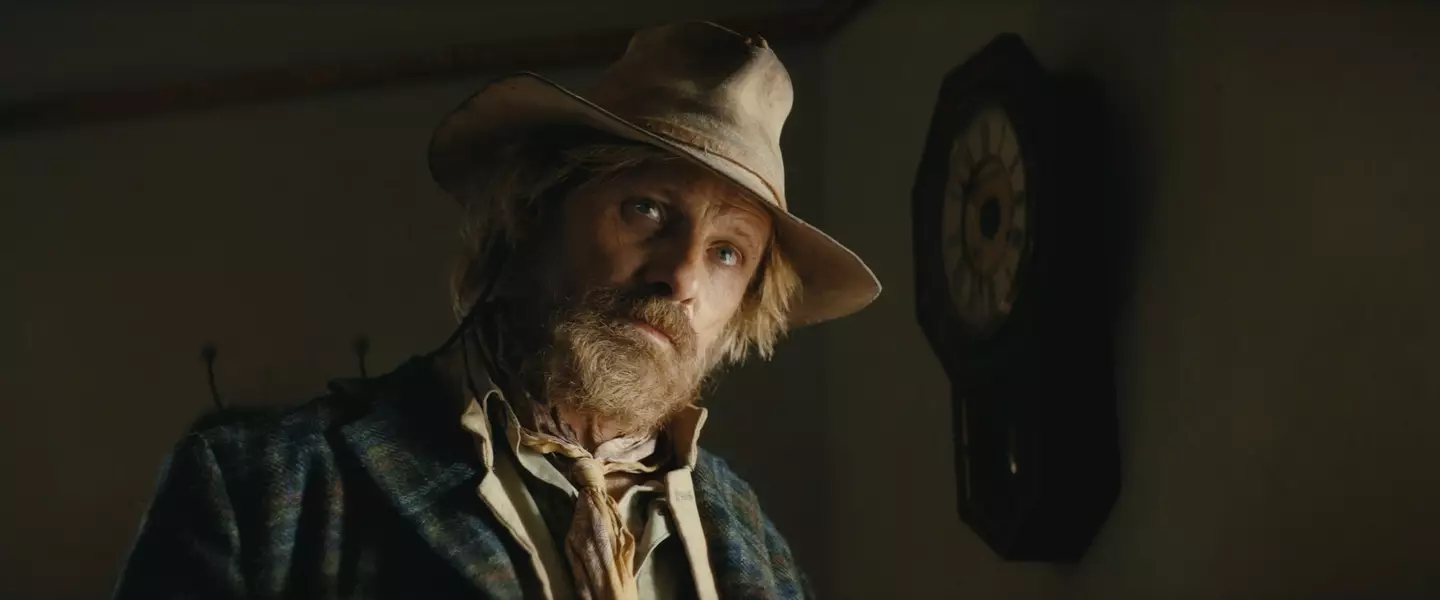 Viggo Mortensen plays the role of Holger Olsen (Signature Entertainment)