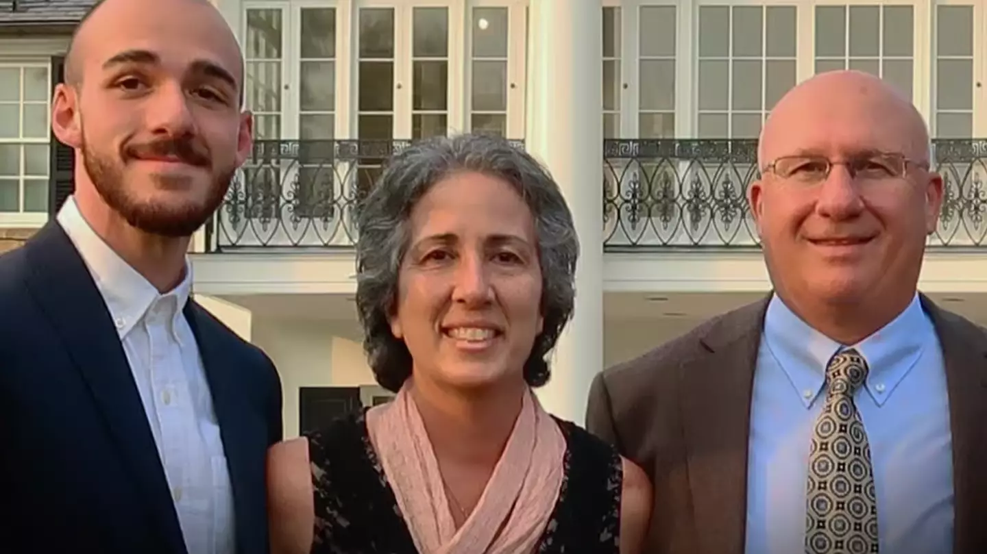 Expert explains why it's 'highly unlikely' Brian Laundrie's parents will face criminal charges amid release of Gabby Petito doc