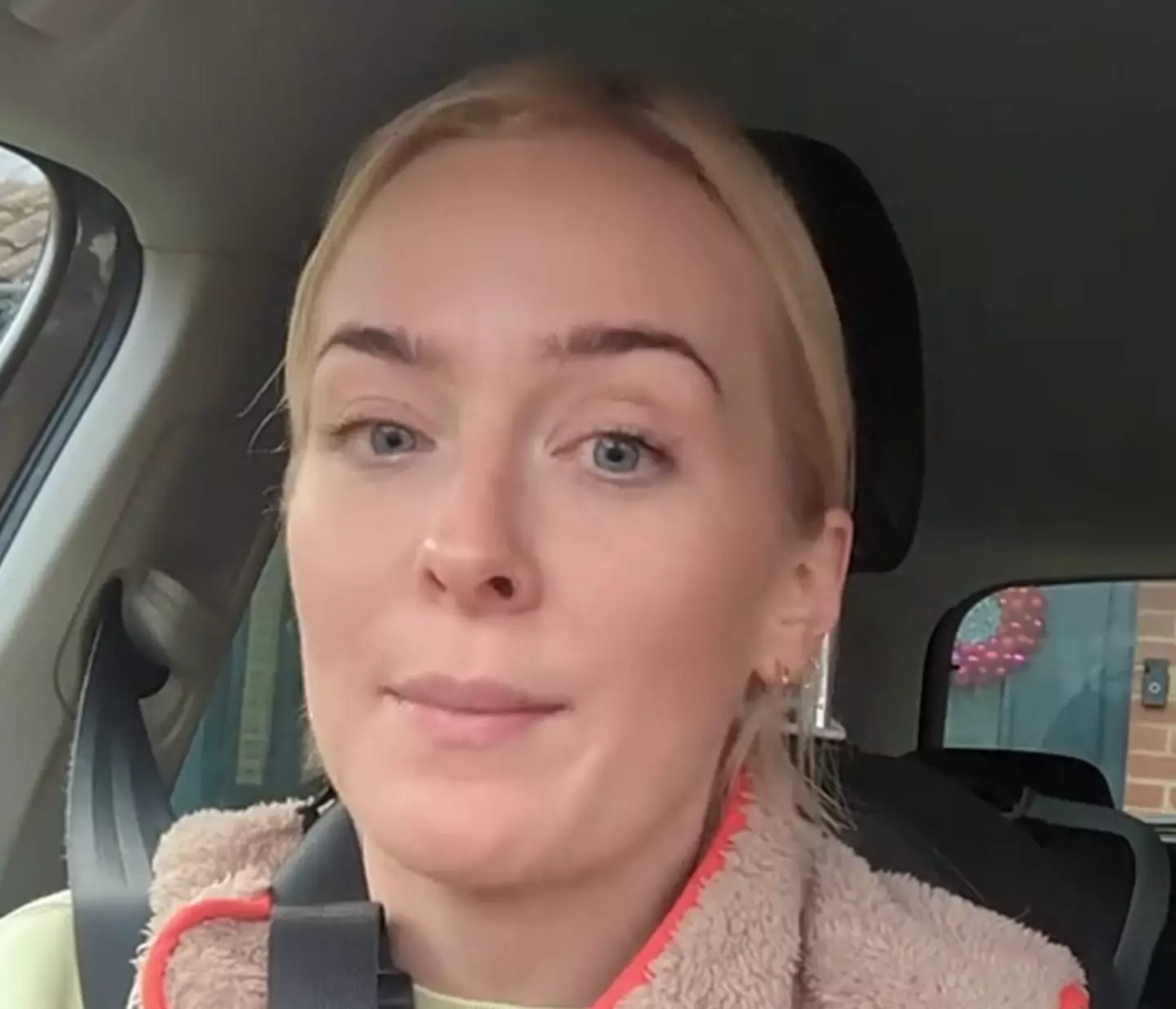 Abi spent more than $200 in two different stores (SWNS)