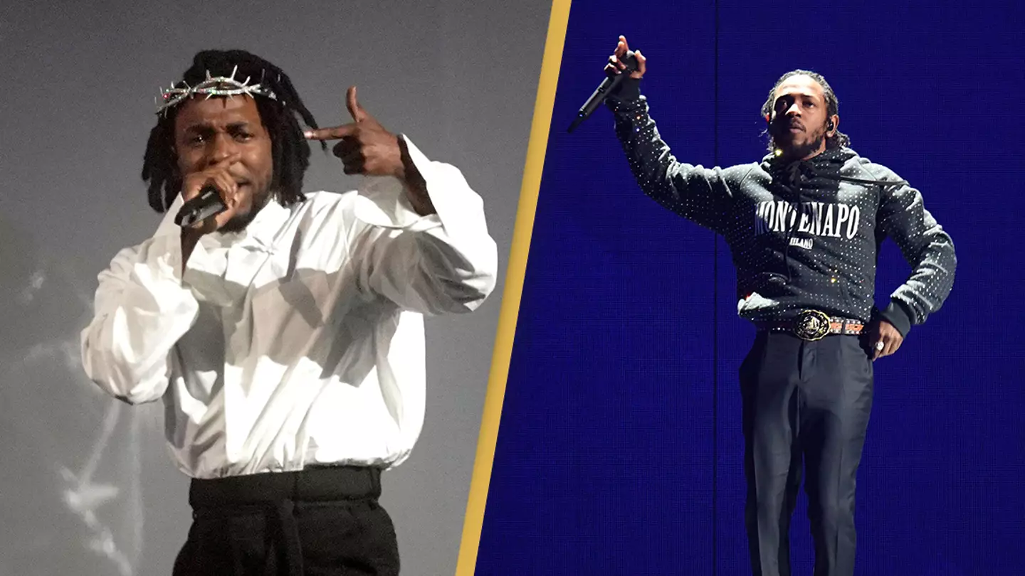 Kendrick Lamar has been crowned the 'most important rapper of his generation'