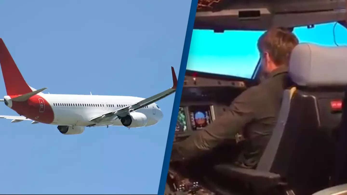 What happened when commercial plane accidentally went faster than the speed of sound