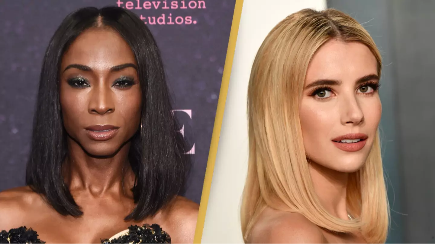 Angelica Ross accuses Emma Roberts of being transphobic to her on American Horror Story set