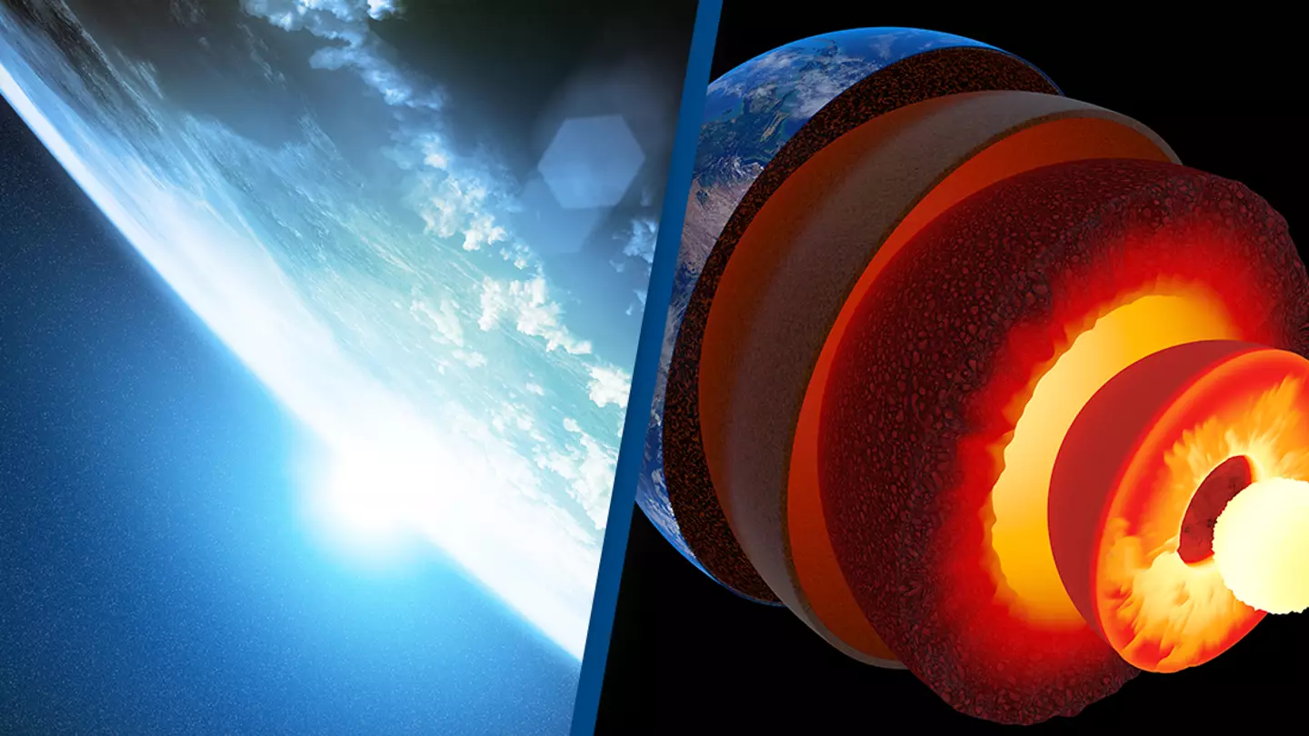 Earth’s core has stopped spinning and could now be going in reverse, according to study