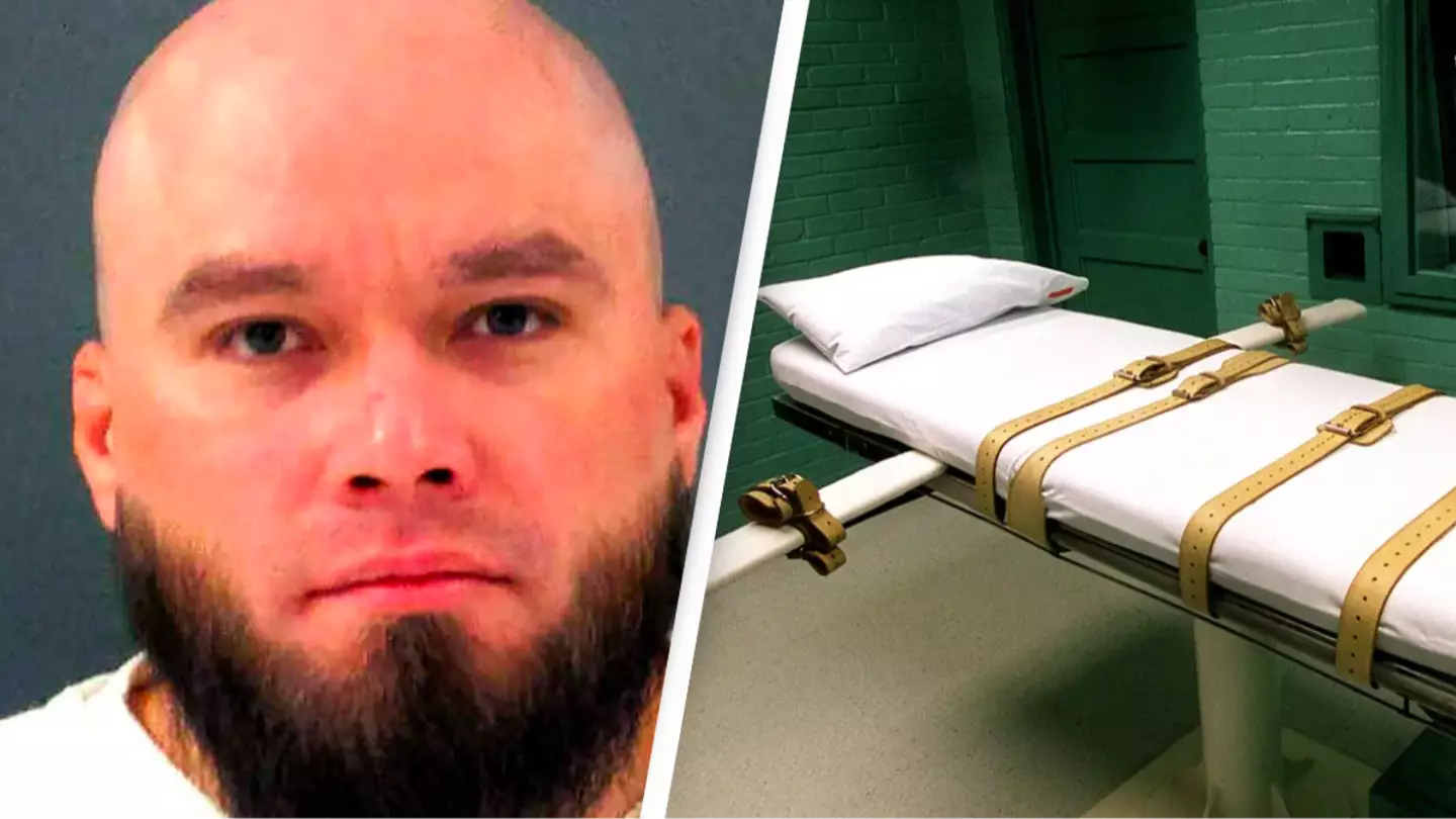 Death row murderer did not get to choose a lavish final meal