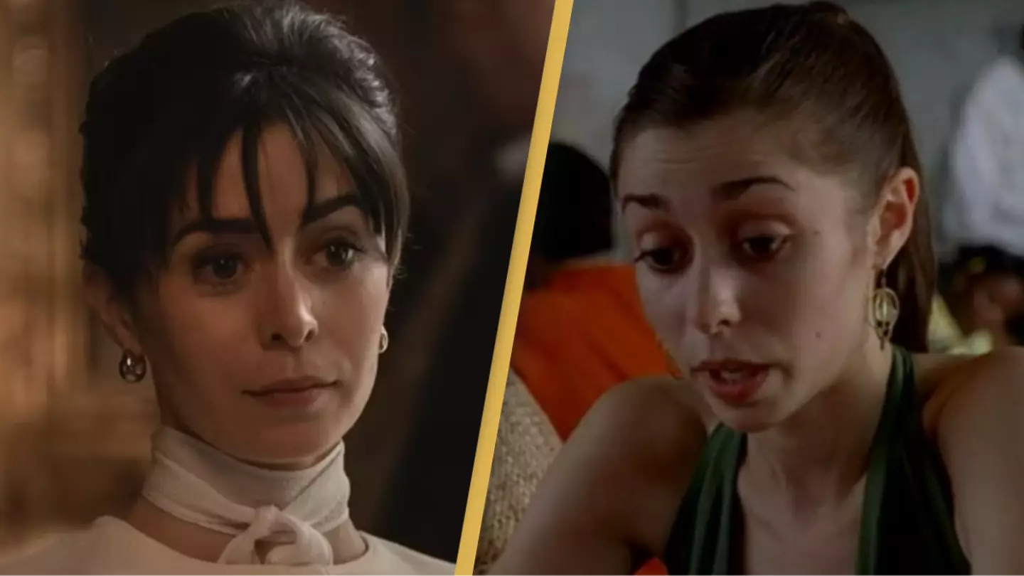 People stunned to find out The Penguin star Cristin Milioti had a role in The Sopranos
