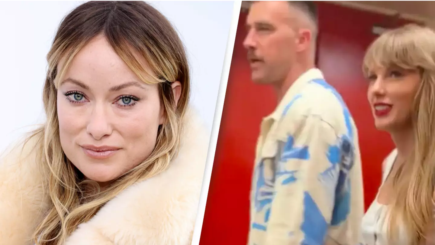 Olivia Wilde sparks huge backlash over Taylor Swift and Travis Kelce dig