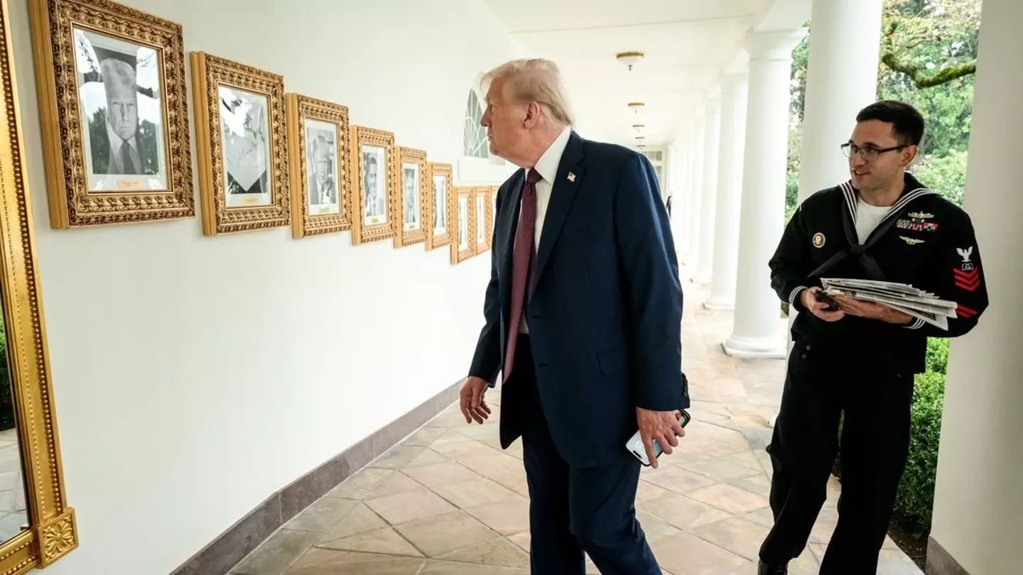 The White House