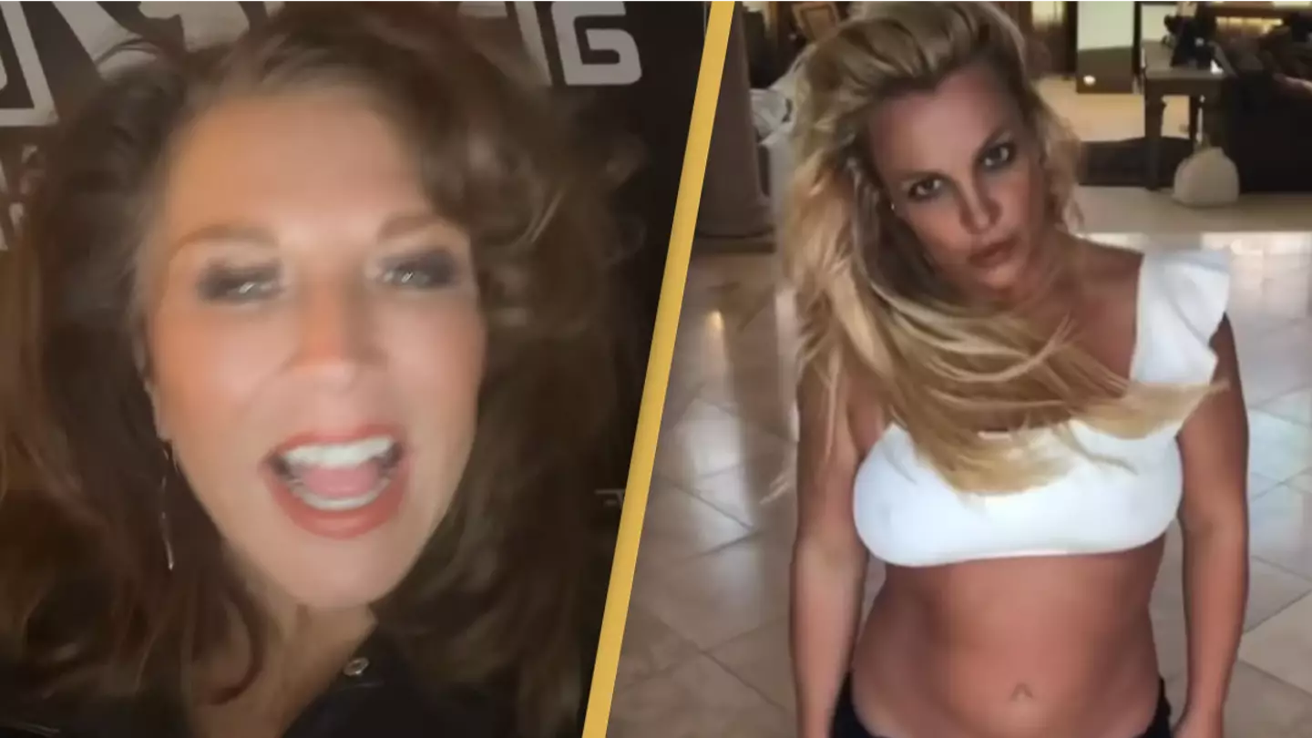 Dance Moms’ Abby Lee Miller savagely criticizes Britney Spears after watching ‘cringe’ dance videos