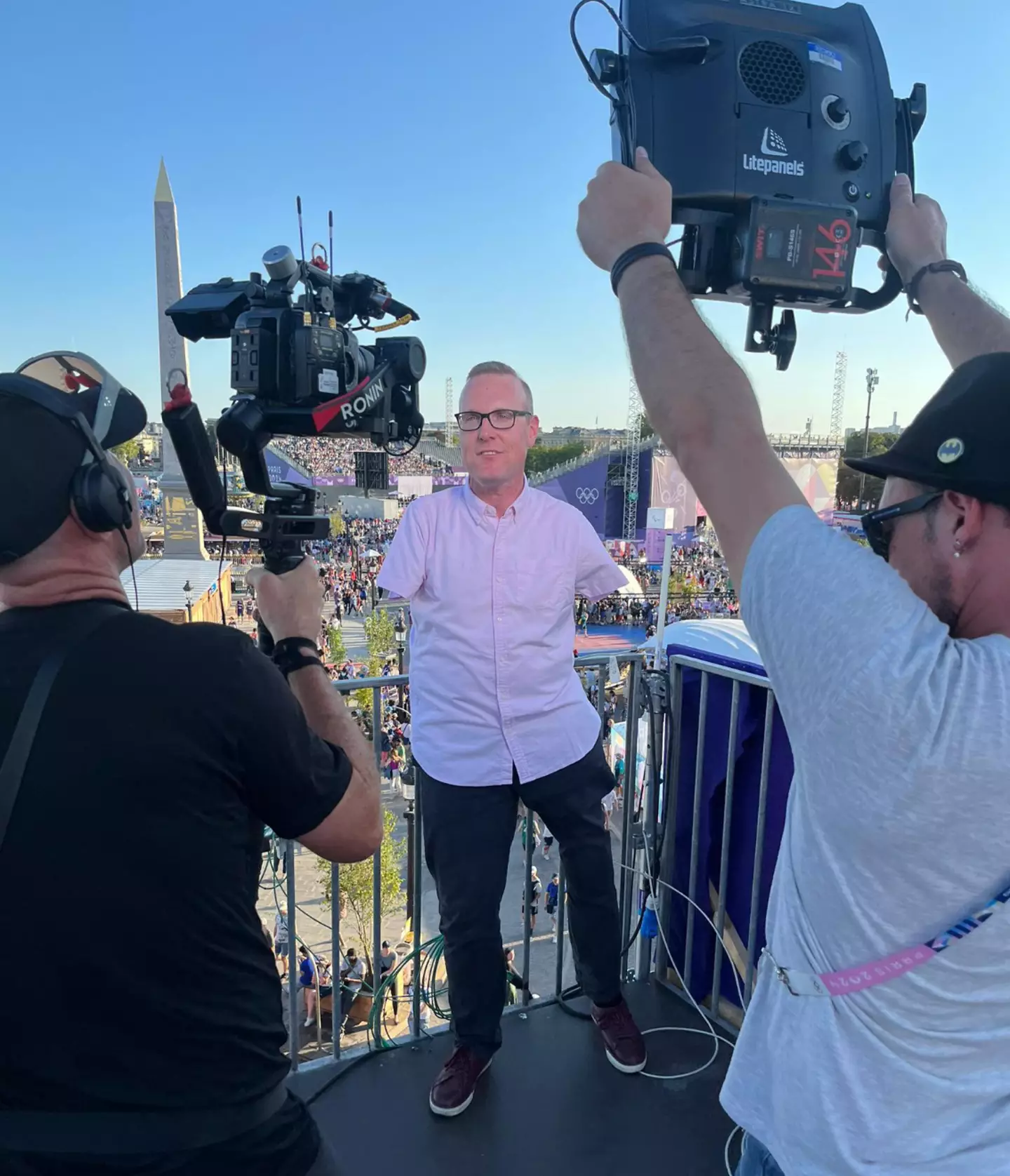 Andy Stevenson is a freelance sports reporter. (AndyStevenson81/X)