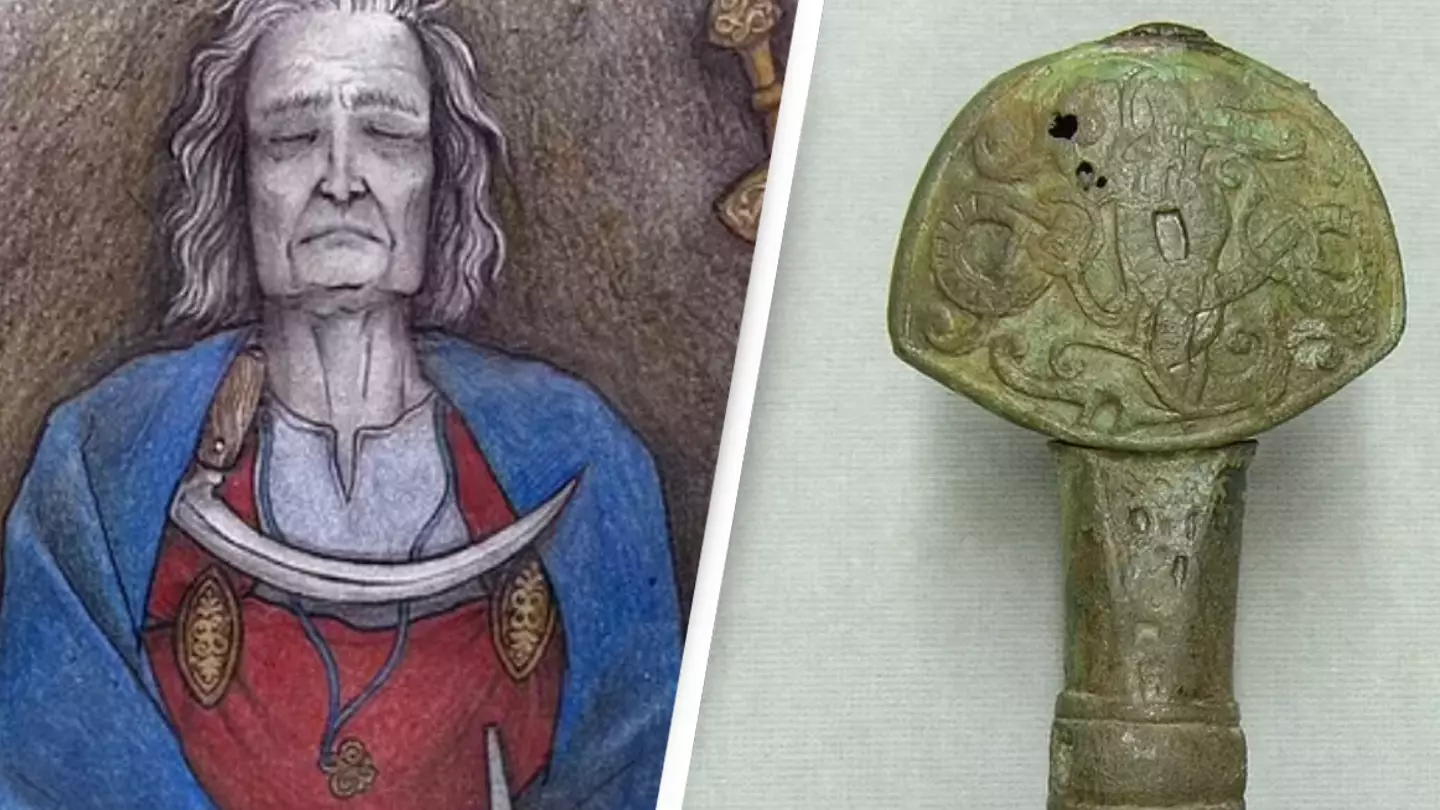 900-Year-Old Warrior Could Have Been Non-Binary, According To Study