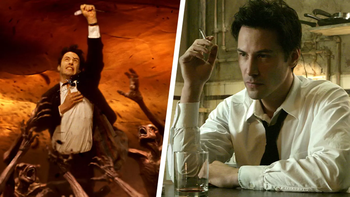 Constantine 2 director says the sequel will be R-rated if he gets his way