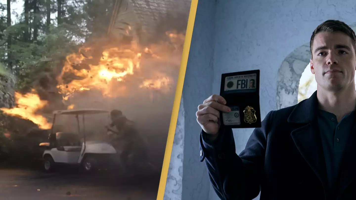 People are saying this Netflix conspiracy theory thriller has them ‘on the edge of their seats and wanting more’