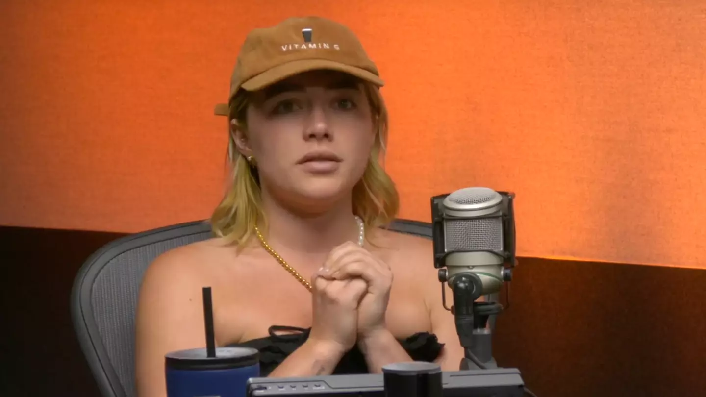 Louis Theroux Podcast