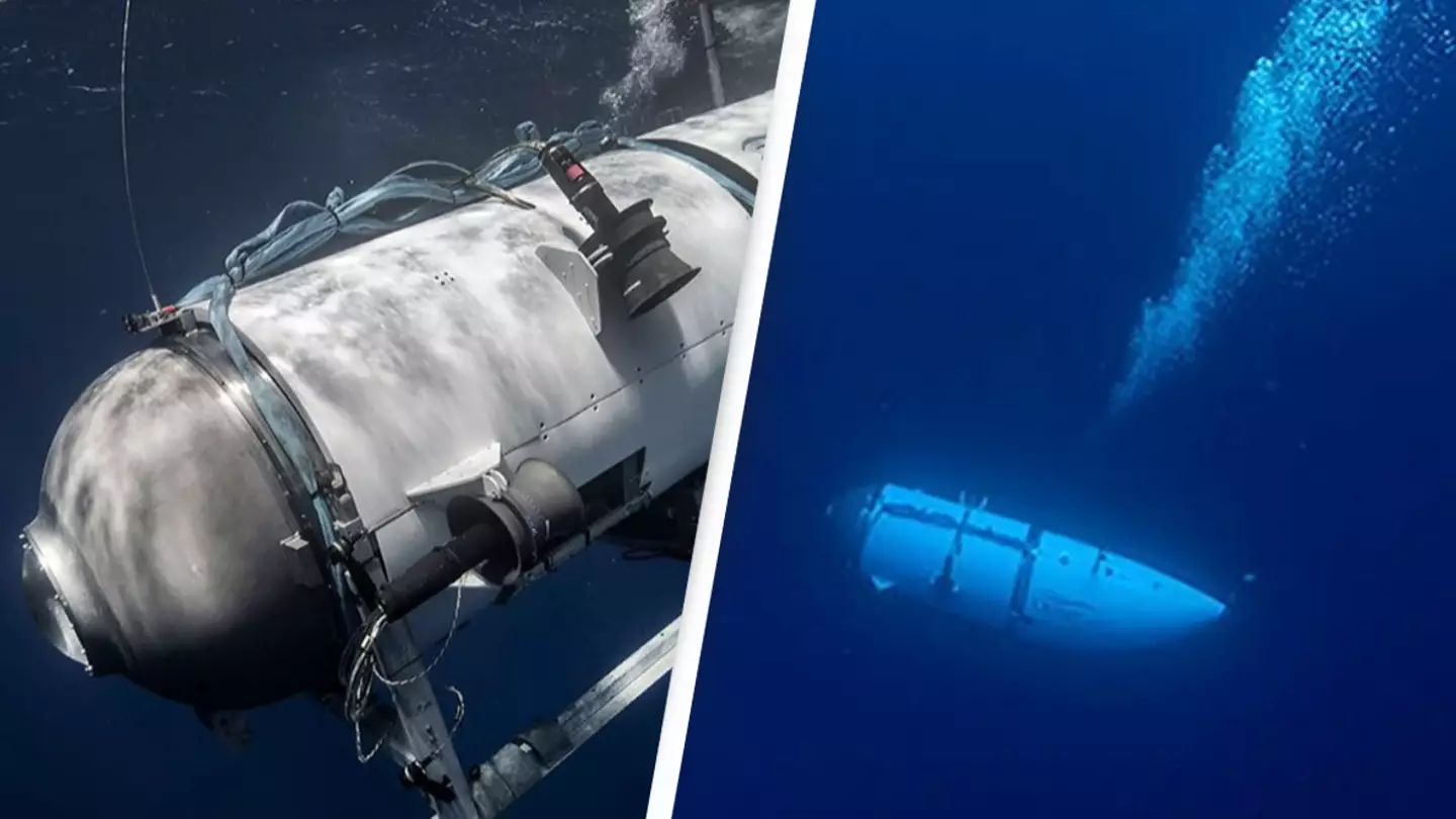 Five pieces of debris may give clues to the fate of the Titan sub