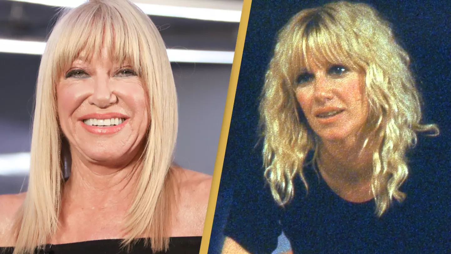 Three's Company star Suzanne Somers dies aged 76