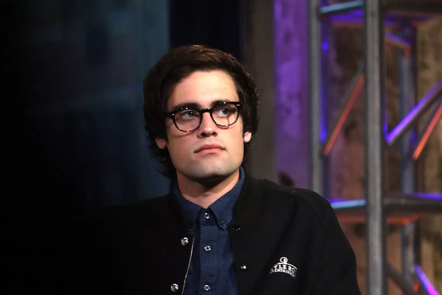 Nick Reiner has been charged with murder (Laura Cavanaugh/FilmMagic)