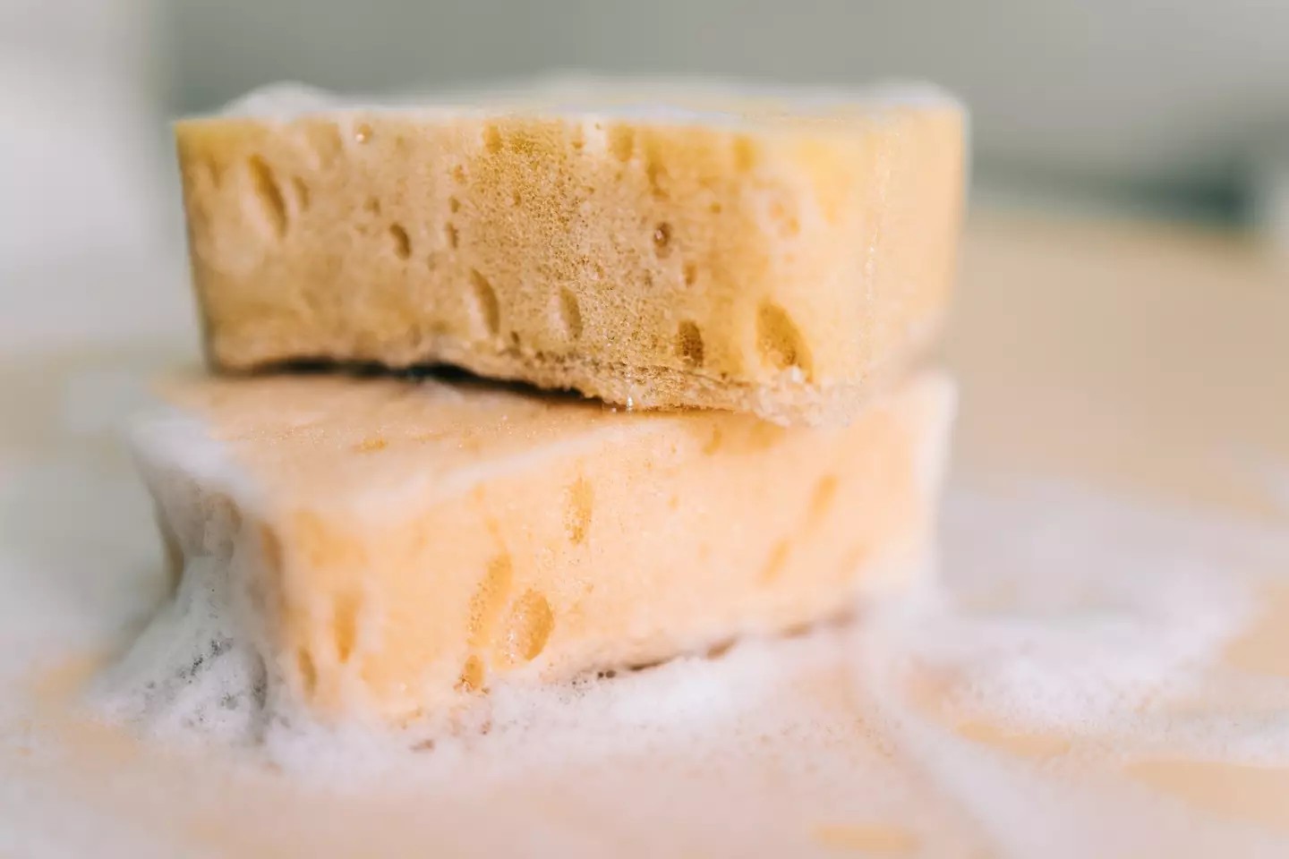 Brits and Americans were shook over the video (Getty Stock Photo)