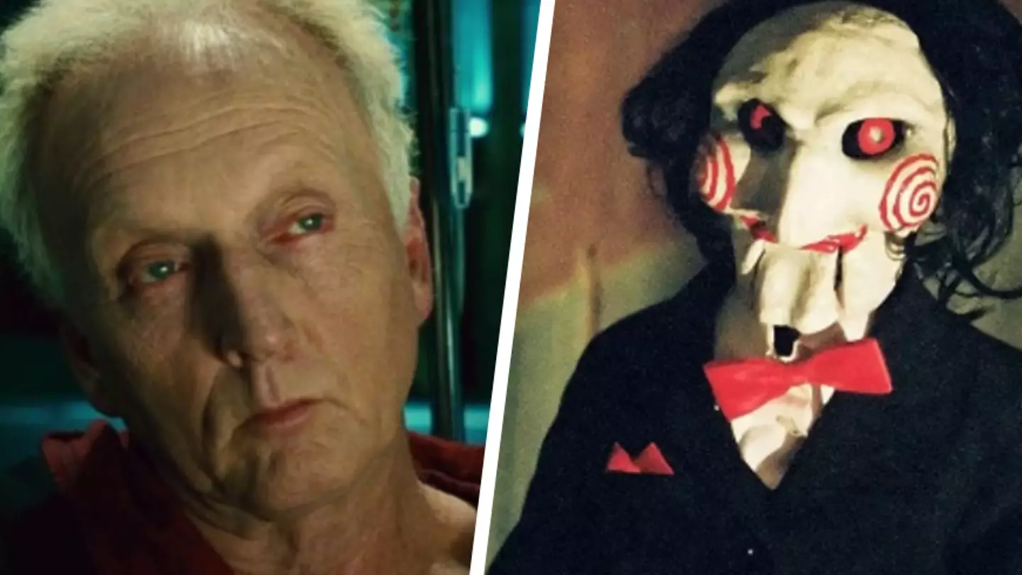Tobin Bell is officially coming back as Jigsaw for the upcoming Saw film