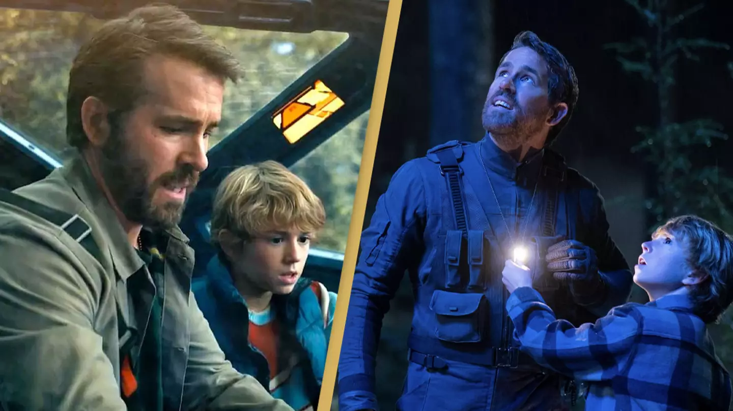 There's A Huge Marvel Easter Egg In New Ryan Reynolds Netflix Film