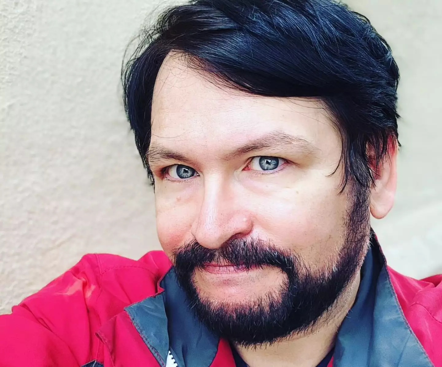 Apparently his famously large manhood has helped him bed celebs (jonahfalcon1970/Instagram)