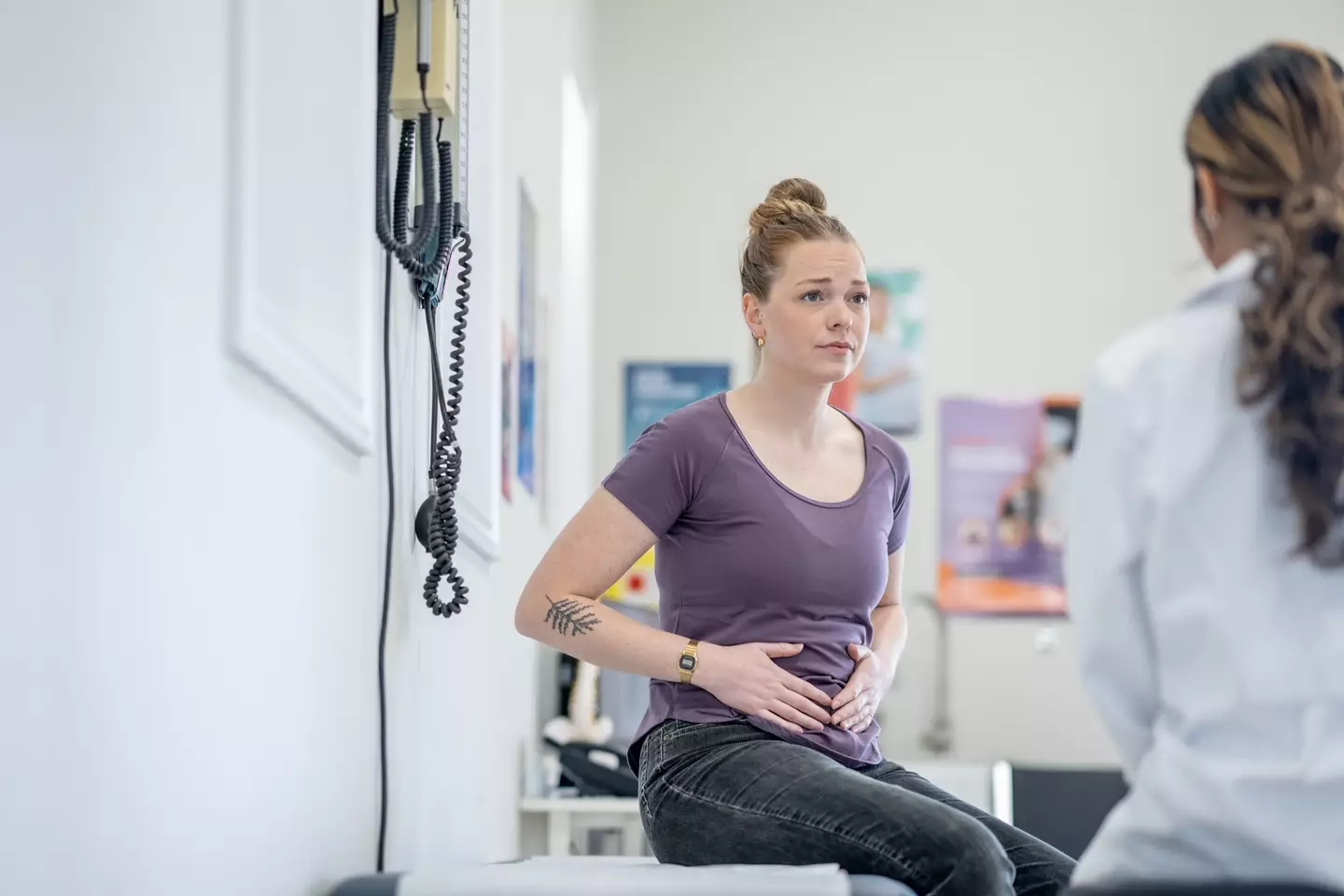 The docs warn it could harm the pelvic floor (Getty Images)