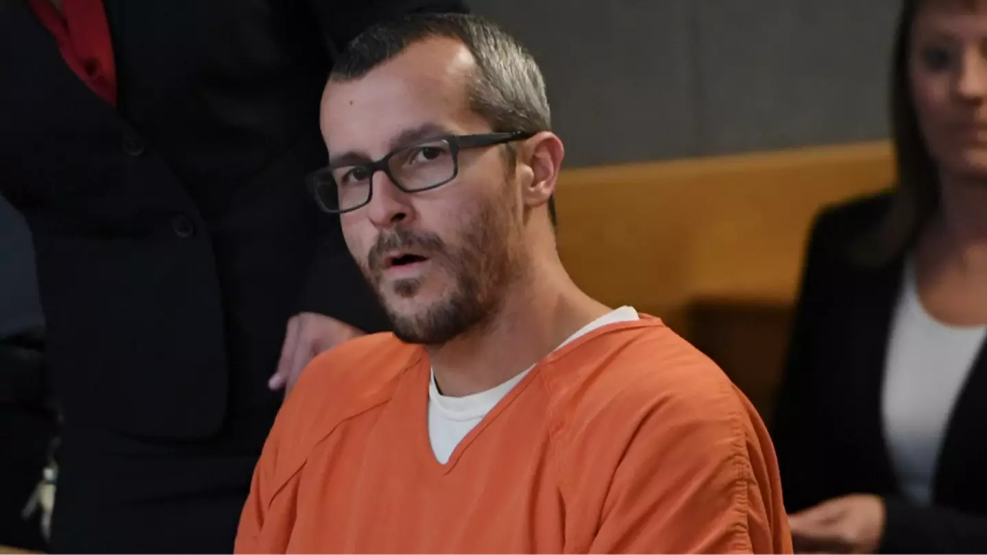 Chris Watts explains why God has 'forgiven him' after offering disgusting reason he murdered pregnant wife and two daughters