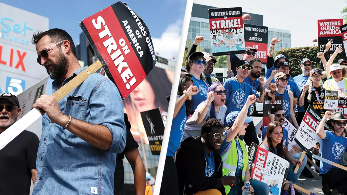 The WGA and AMPTP have reached a tentative agreement after months of strikes