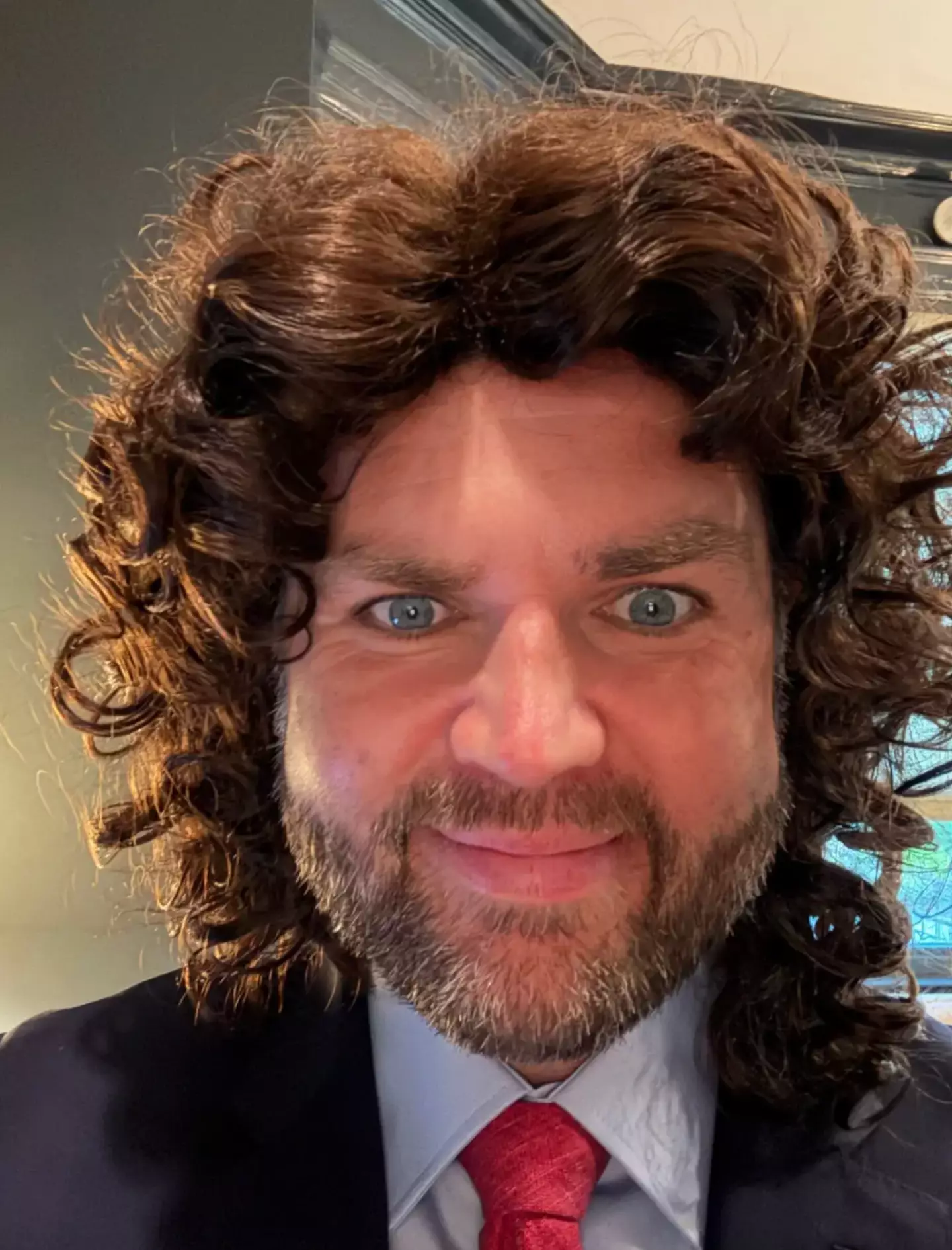 Vance seemingly decided to embrace the meme (X/@JDVance)