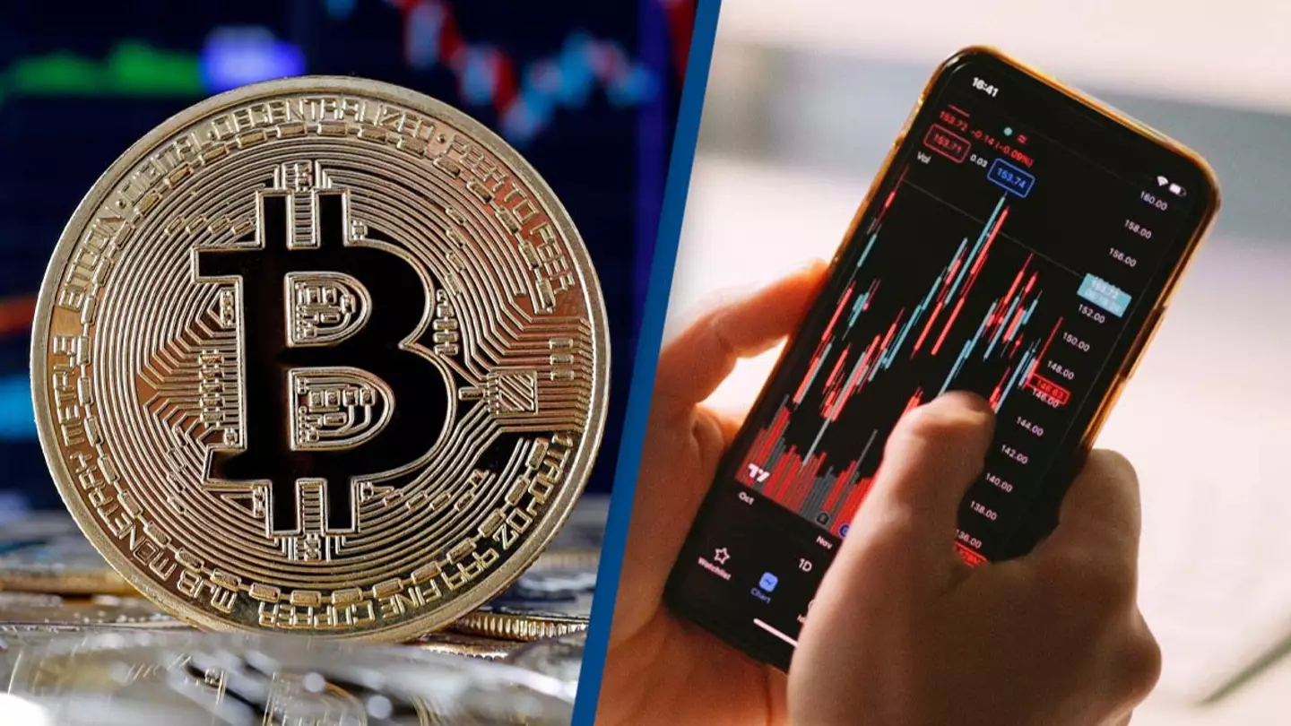 Bitcoin's value has just absolutely skyrocketed and is close to a record all-time high