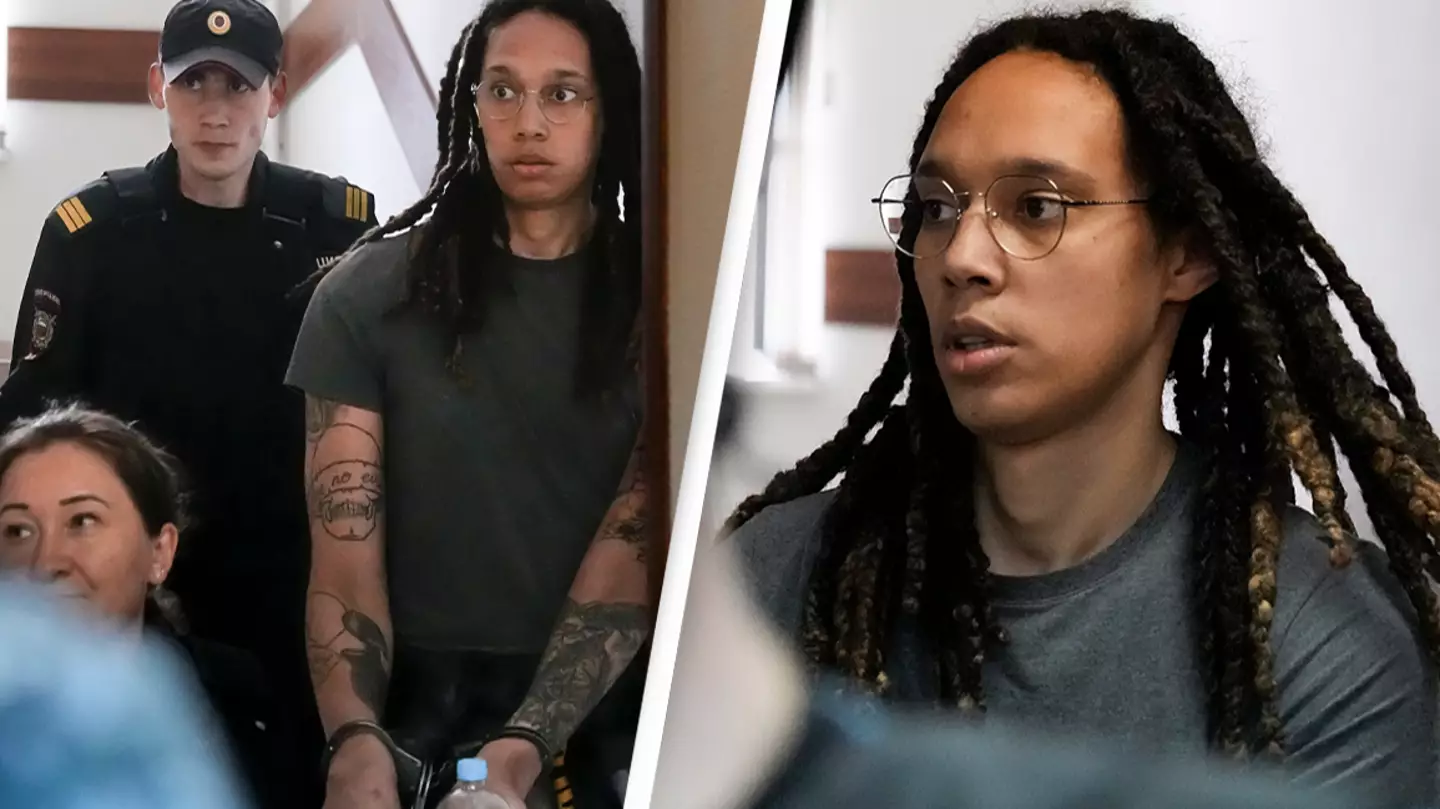 WNBA Star Brittney Griner Faces 10 Years In Russian Cannabis Possession Trial
