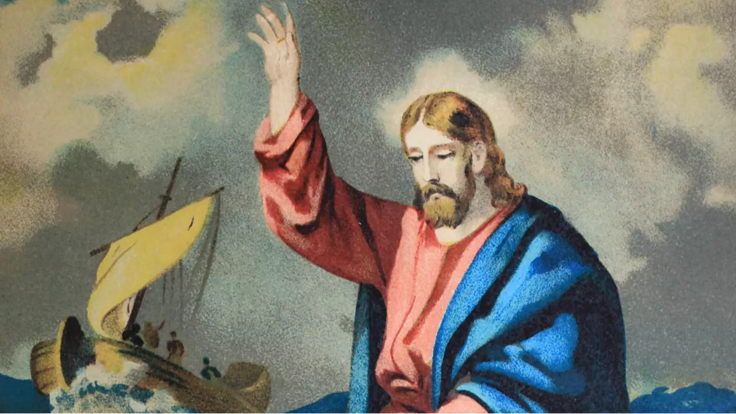 Archaeologists made groundbreaking discovery where Jesus 'walked on water' and it changes everything