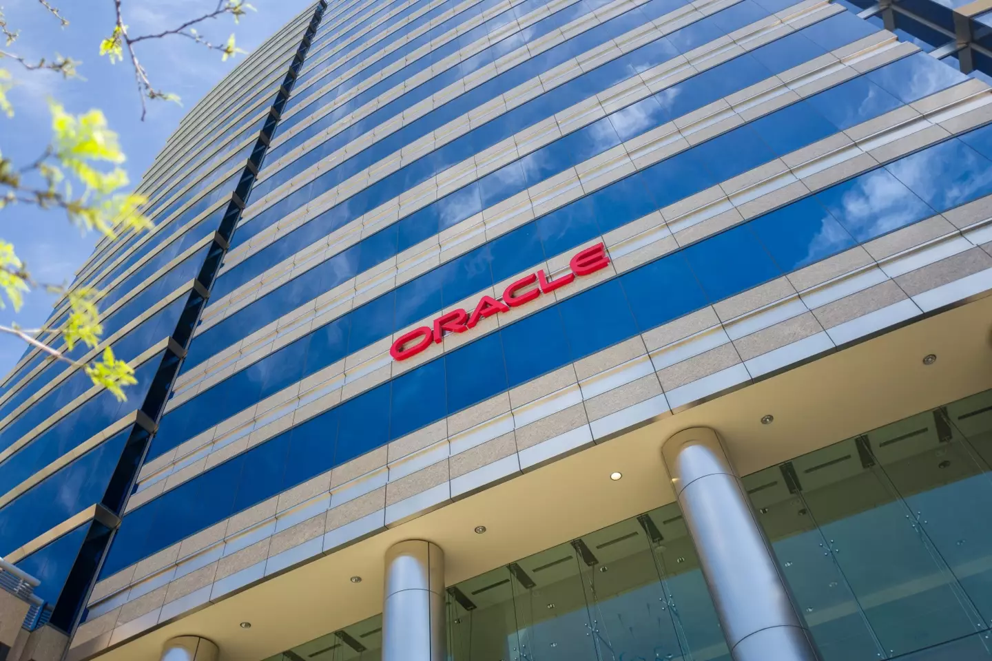 Oracle was founded in 1977 and now has a market cap of more than $400bn (Smith Collection/Gado/Getty Images)